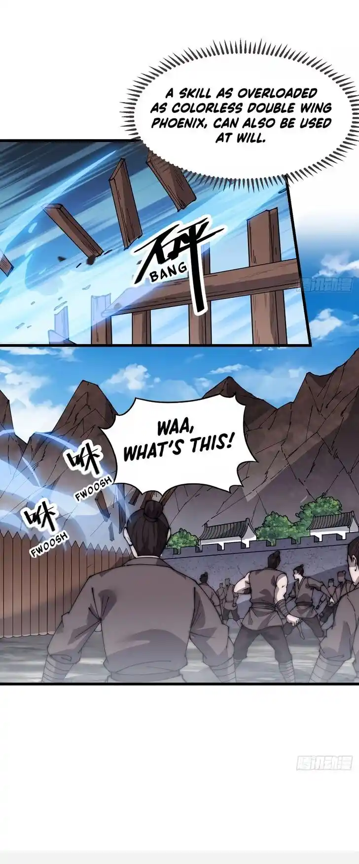 Kaiju Yi Zuo Shan Ch.473