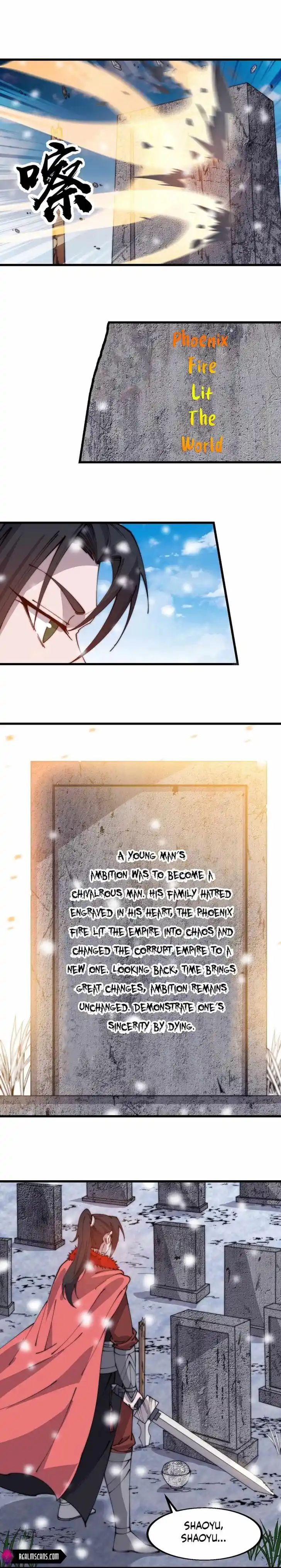 Kaiju Yi Zuo Shan Ch.476