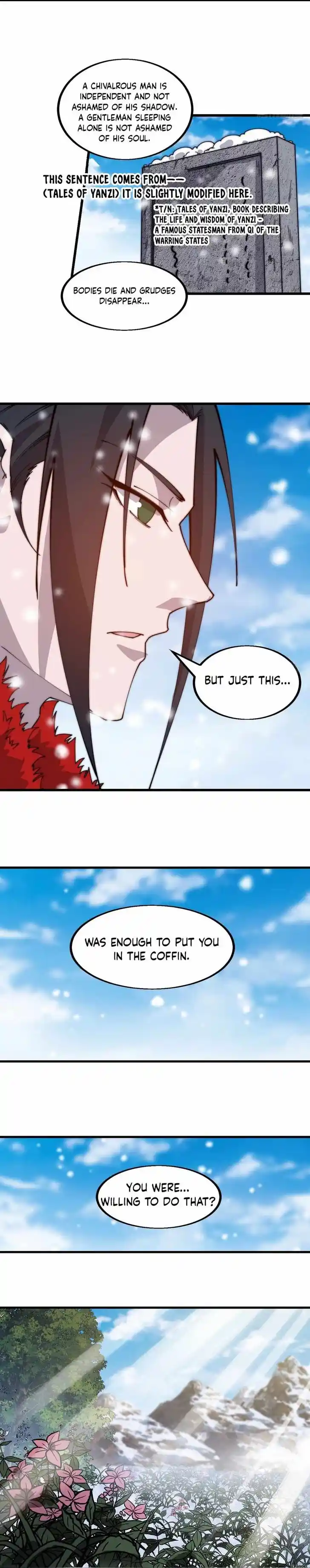 Kaiju Yi Zuo Shan Ch.476