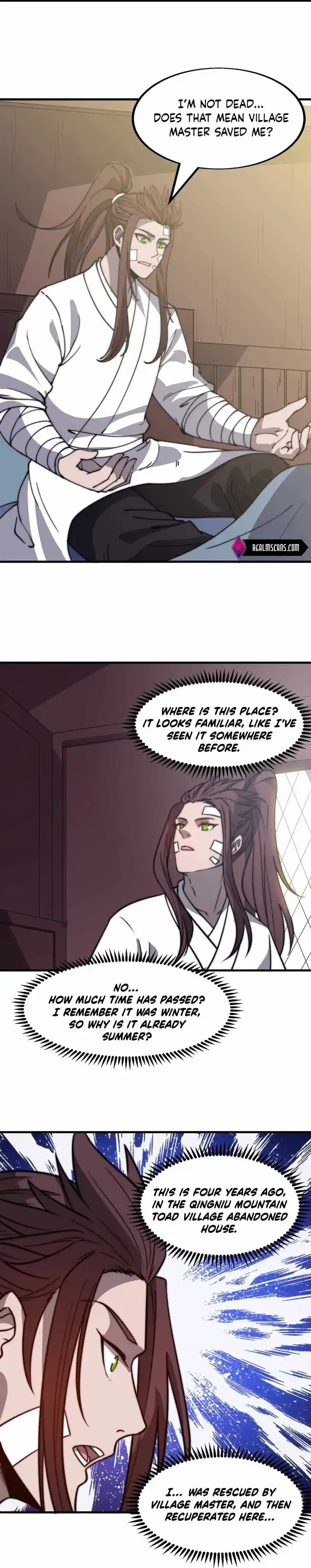 Kaiju Yi Zuo Shan Ch.476