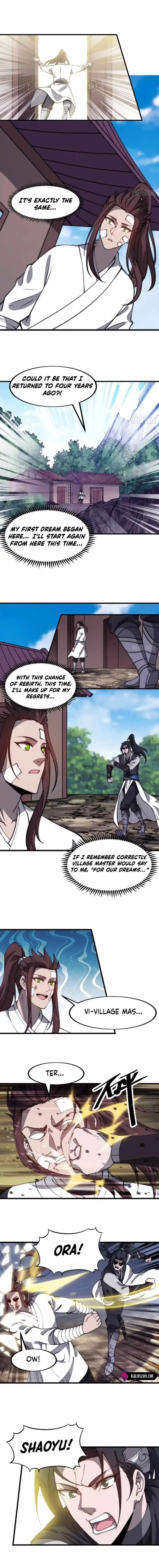 Kaiju Yi Zuo Shan Ch.476