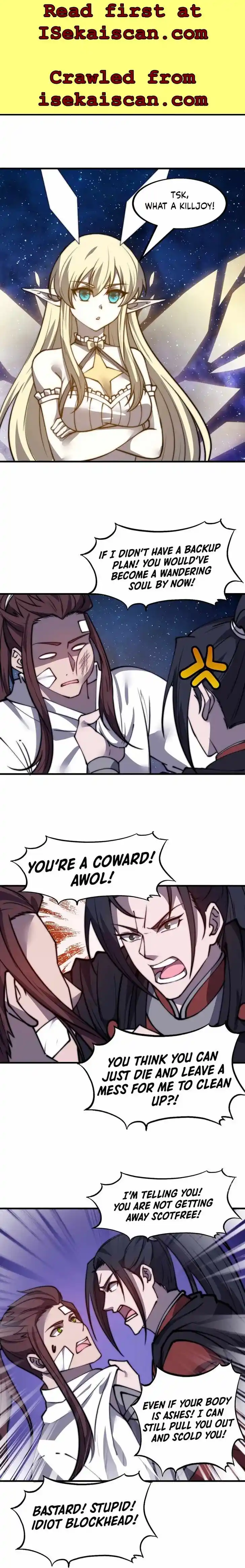 Kaiju Yi Zuo Shan Ch.476