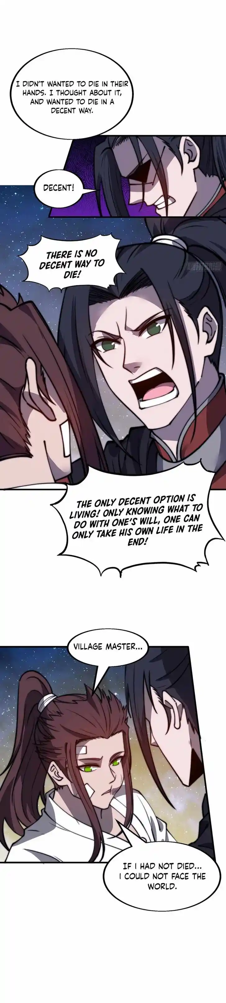 Kaiju Yi Zuo Shan Ch.476