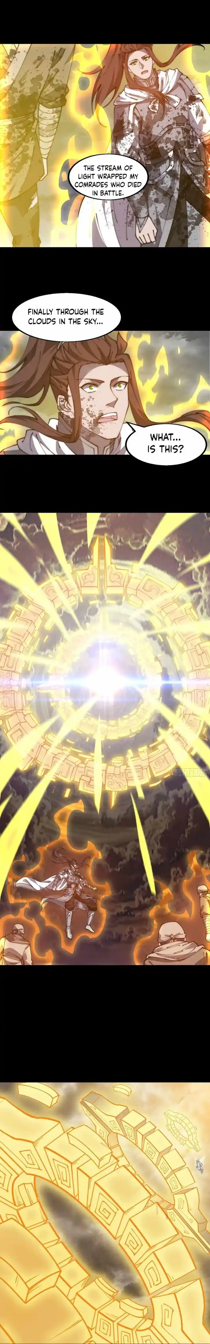 Kaiju Yi Zuo Shan Ch.477