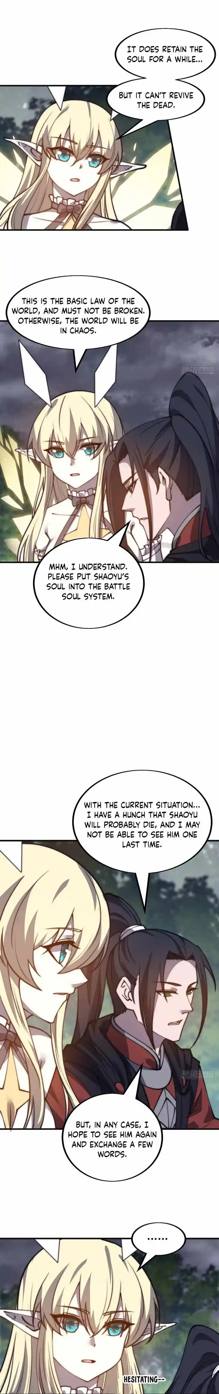 Kaiju Yi Zuo Shan Ch.477