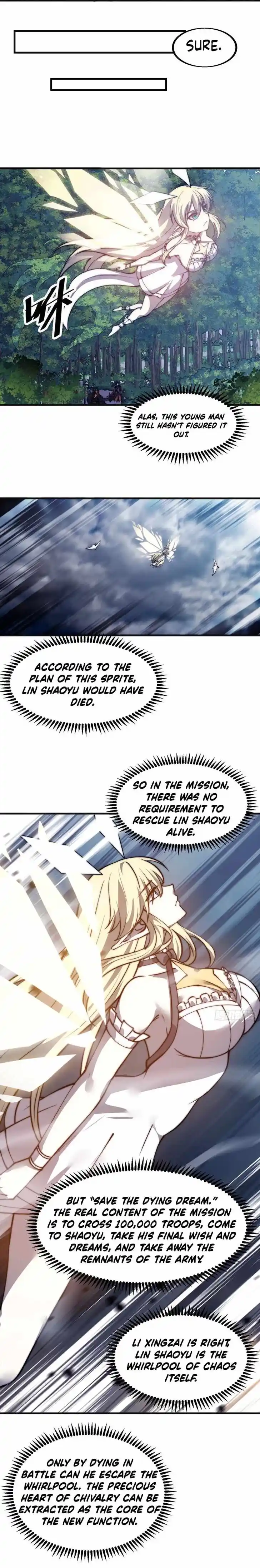 Kaiju Yi Zuo Shan Ch.477