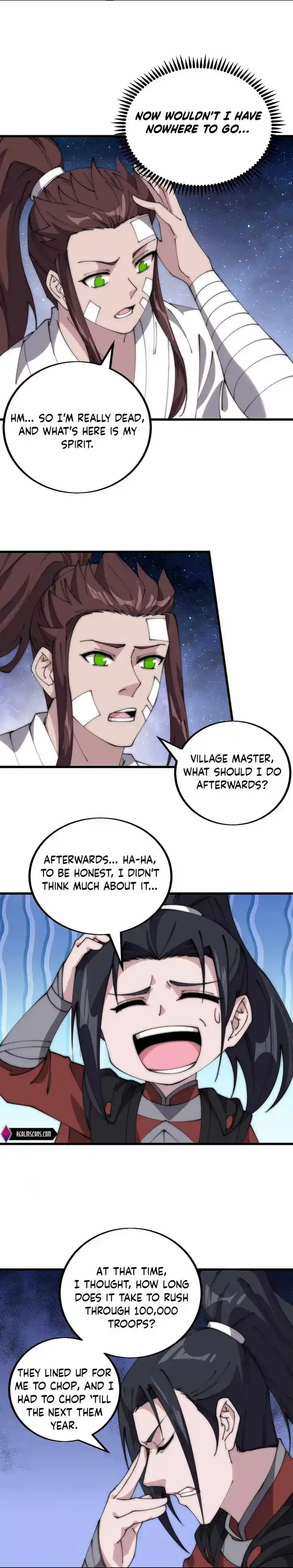 Kaiju Yi Zuo Shan Ch.478