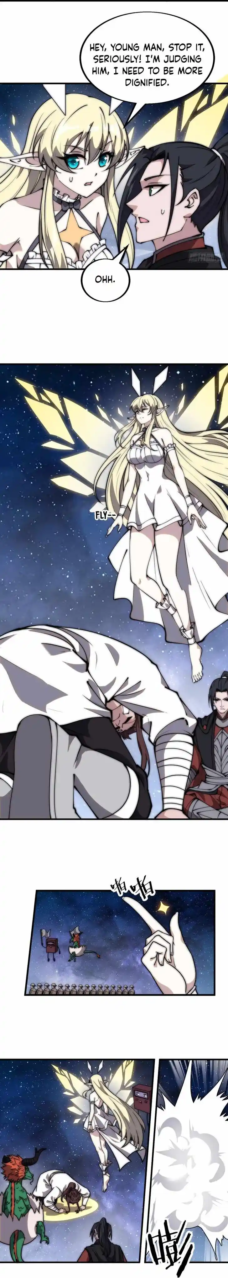 Kaiju Yi Zuo Shan Ch.478