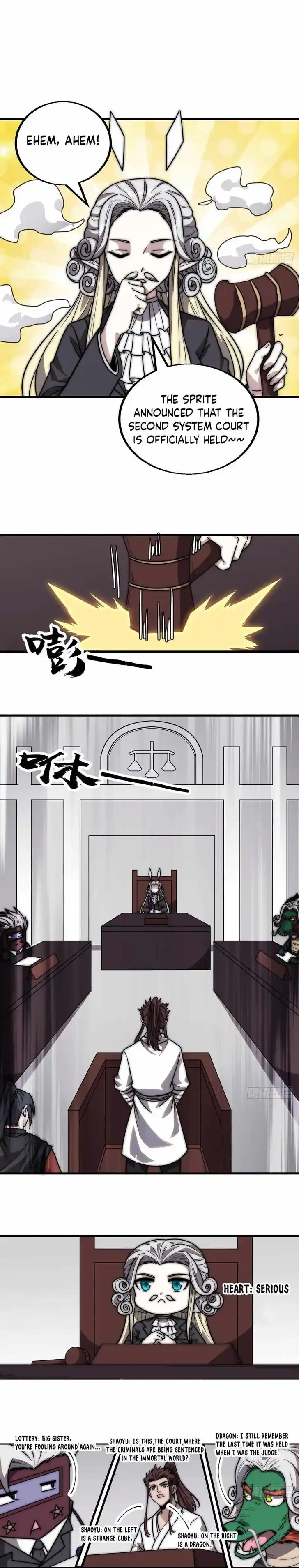 Kaiju Yi Zuo Shan Ch.478