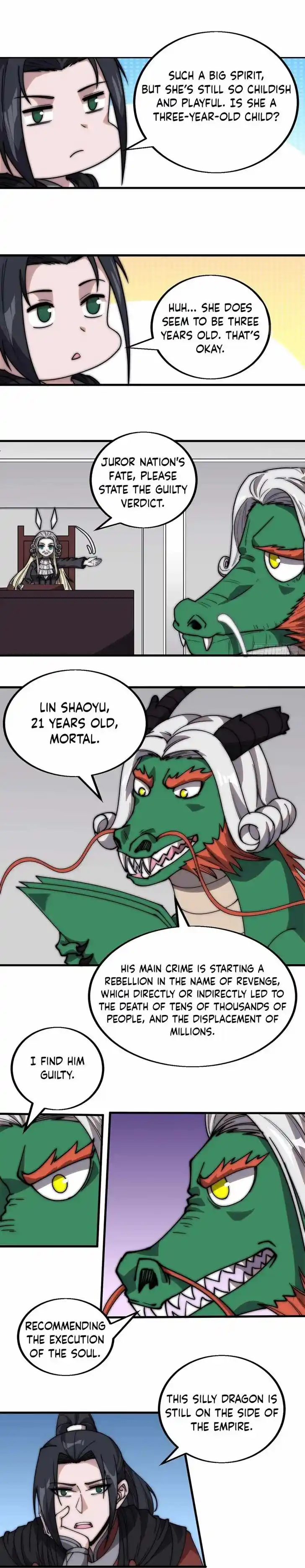 Kaiju Yi Zuo Shan Ch.478