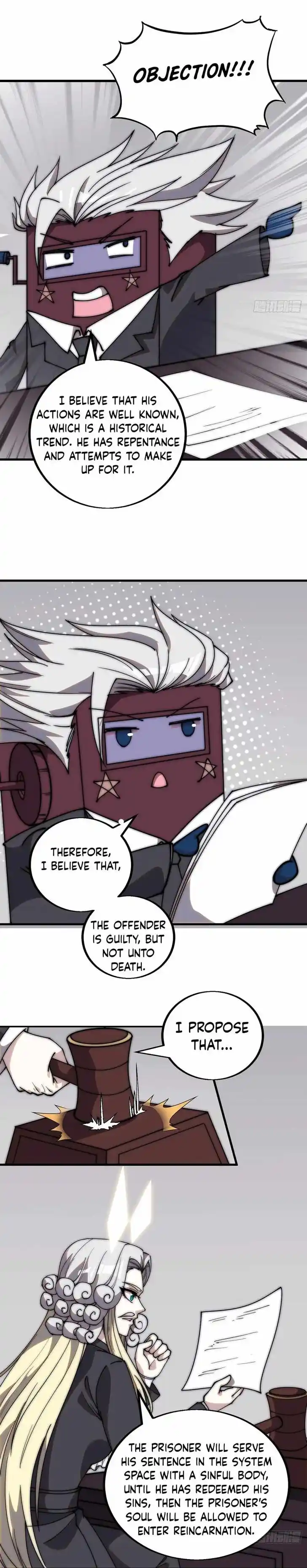 Kaiju Yi Zuo Shan Ch.478