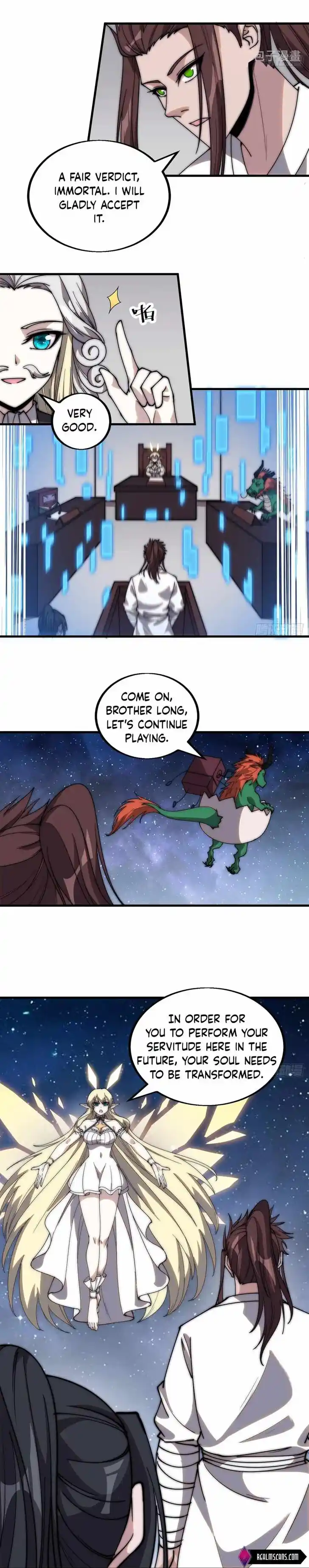 Kaiju Yi Zuo Shan Ch.478