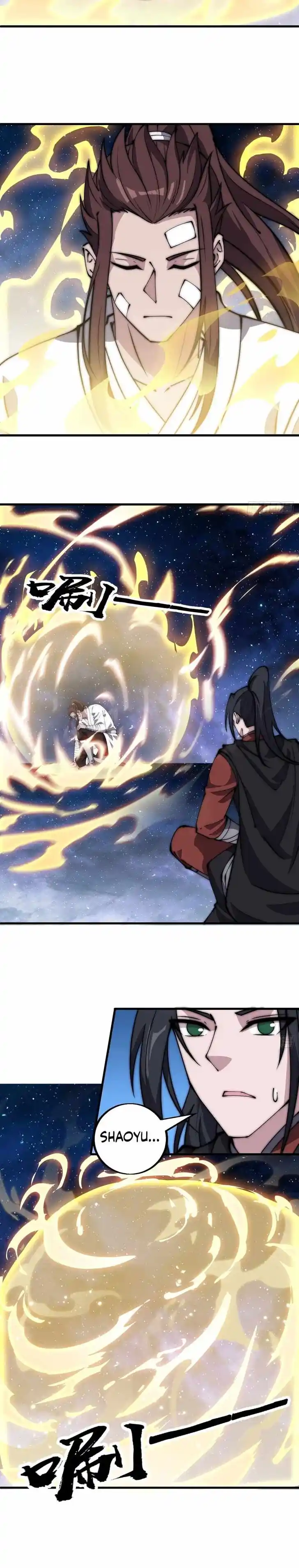 Kaiju Yi Zuo Shan Ch.478