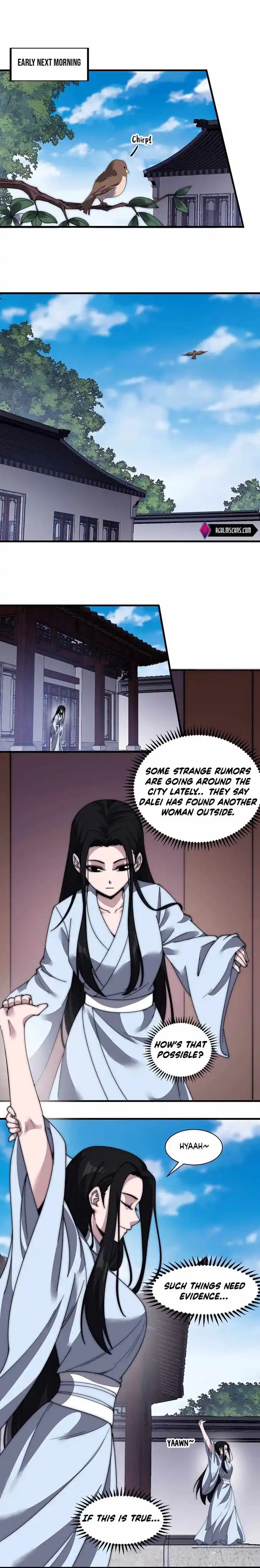 Kaiju Yi Zuo Shan Ch.491