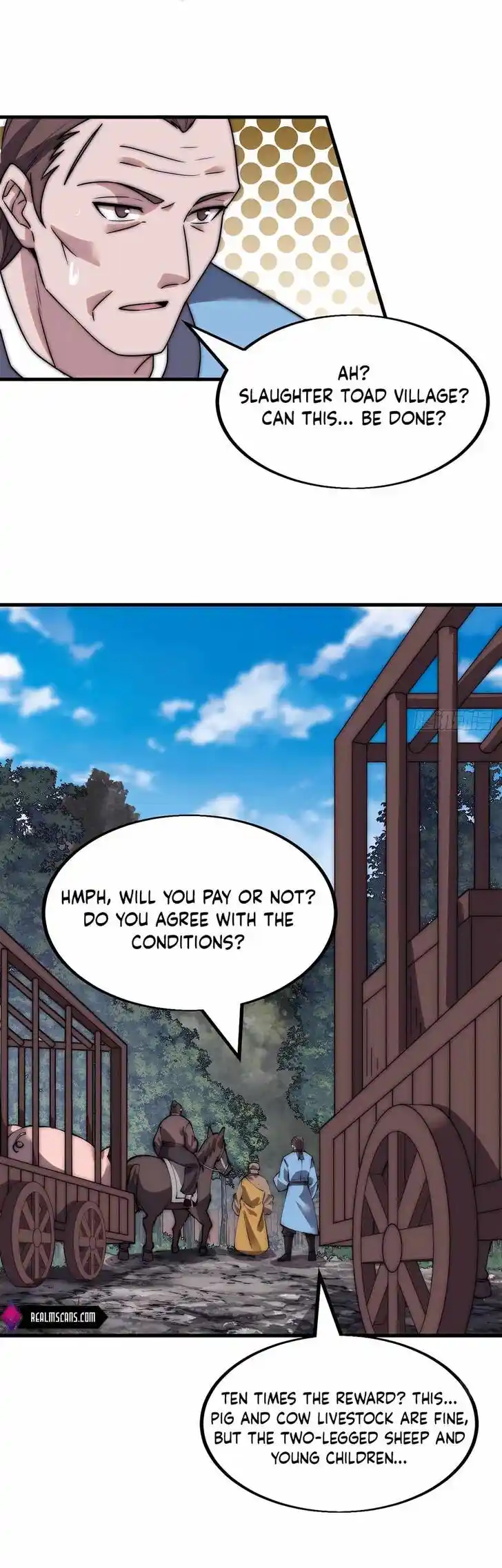 Kaiju Yi Zuo Shan Ch.491