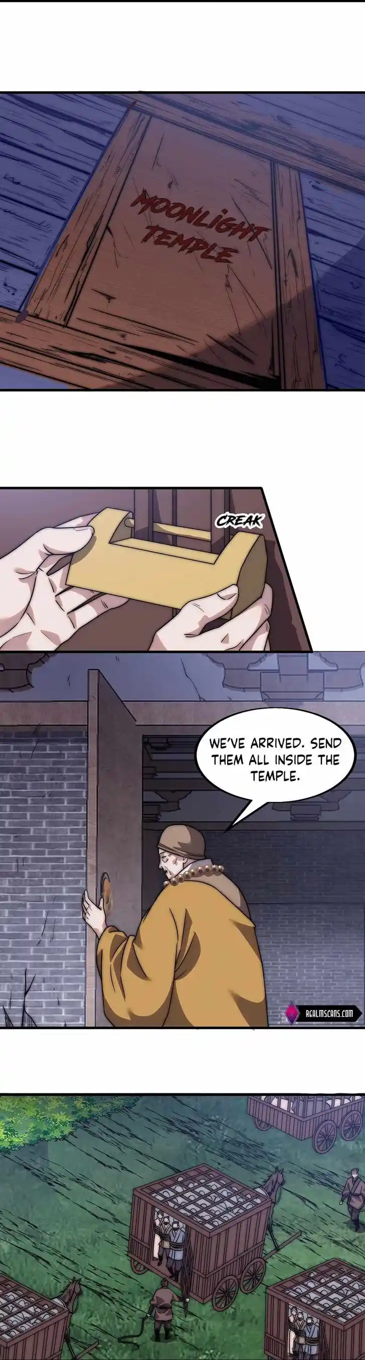 Kaiju Yi Zuo Shan Ch.491