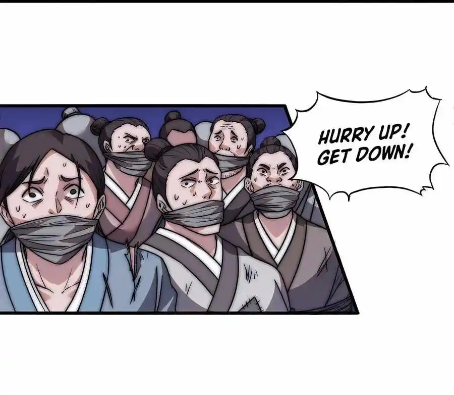 Kaiju Yi Zuo Shan Ch.491