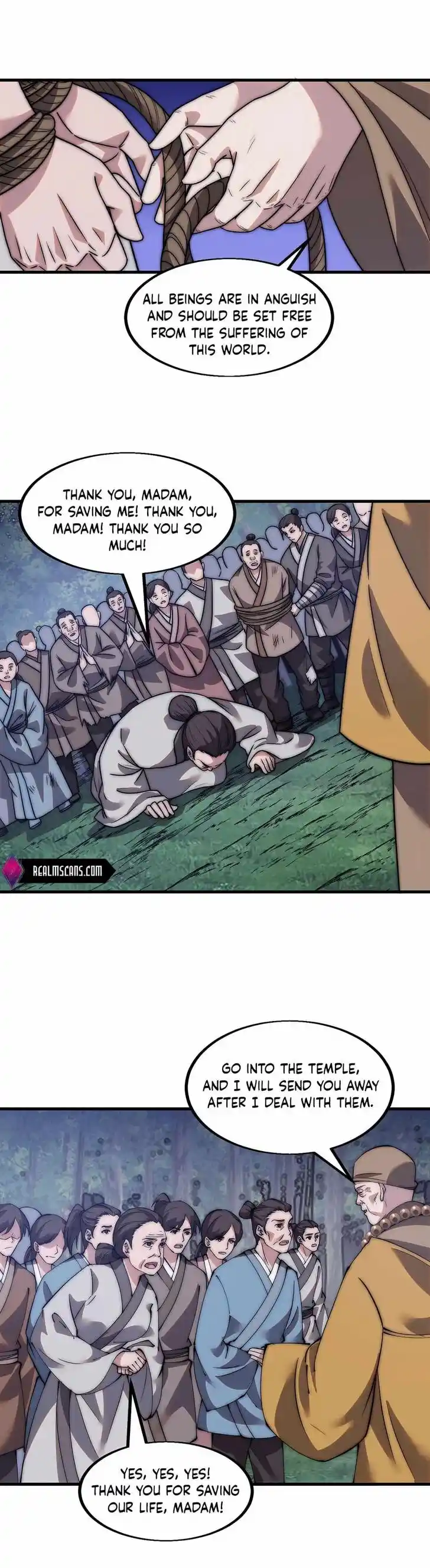 Kaiju Yi Zuo Shan Ch.492