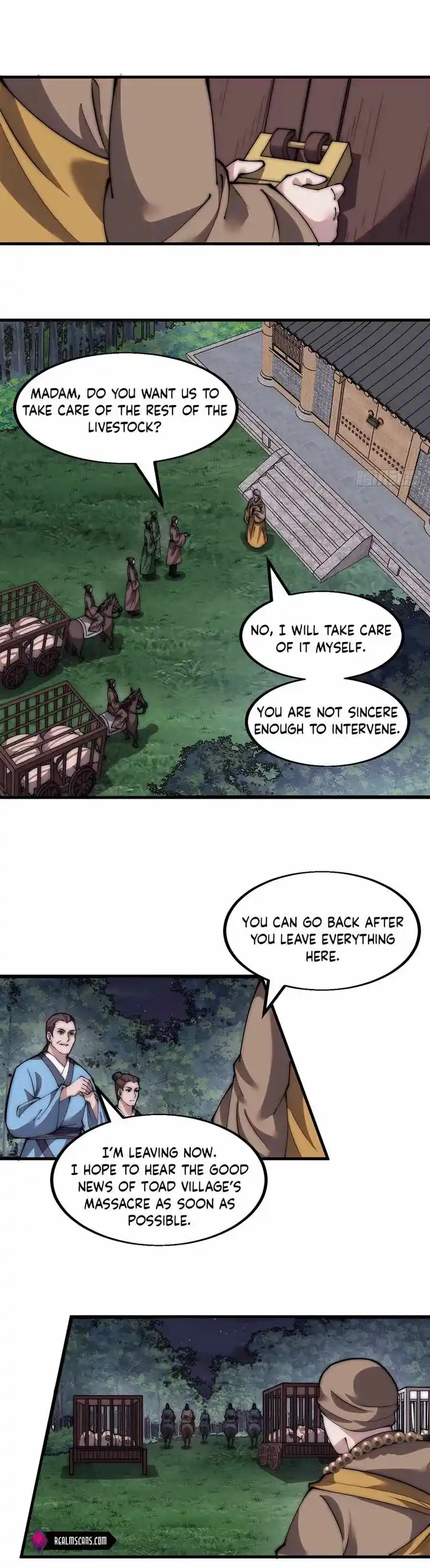 Kaiju Yi Zuo Shan Ch.492