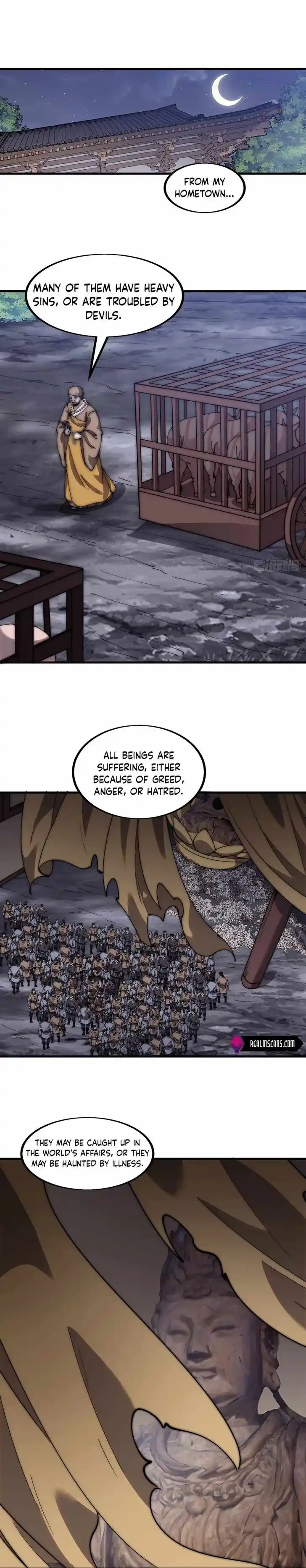 Kaiju Yi Zuo Shan Ch.492