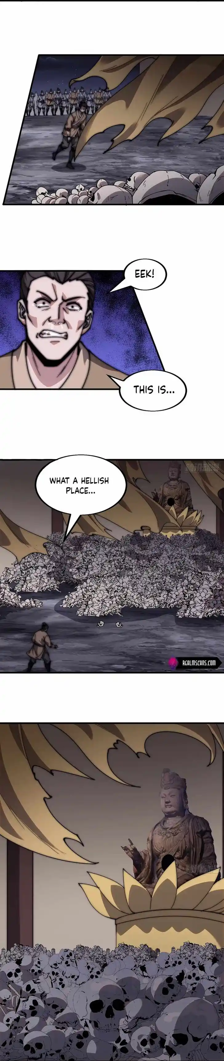 Kaiju Yi Zuo Shan Ch.492