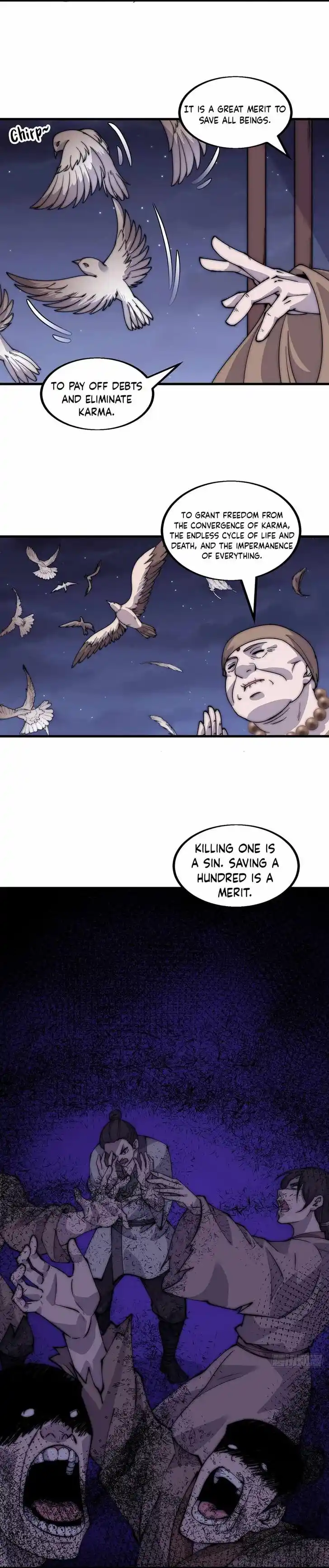 Kaiju Yi Zuo Shan Ch.492