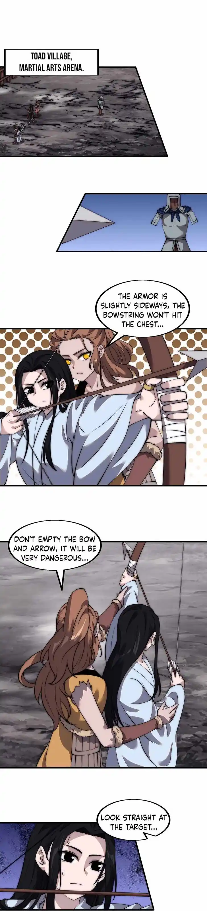 Kaiju Yi Zuo Shan Ch.493