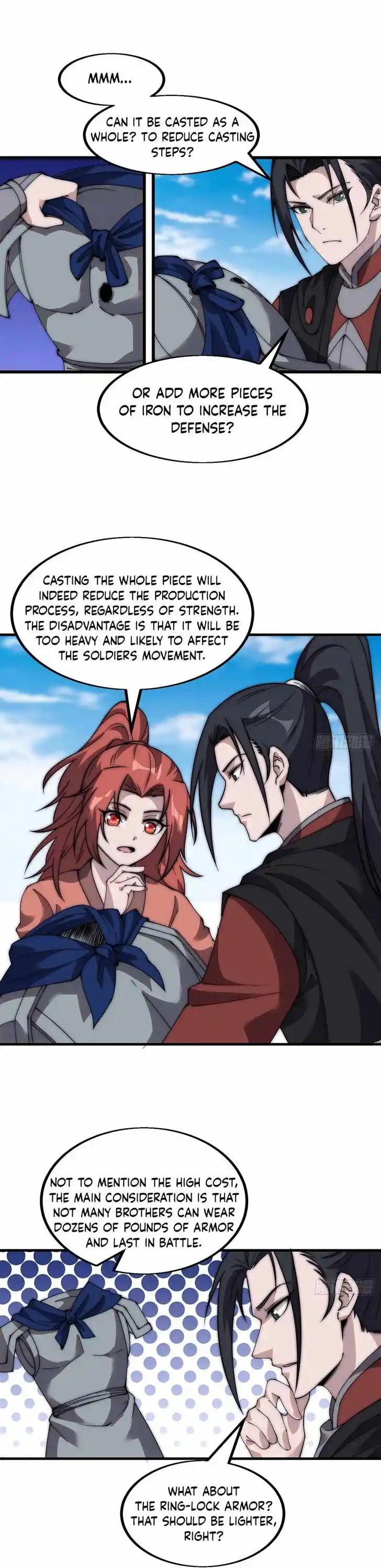 Kaiju Yi Zuo Shan Ch.493