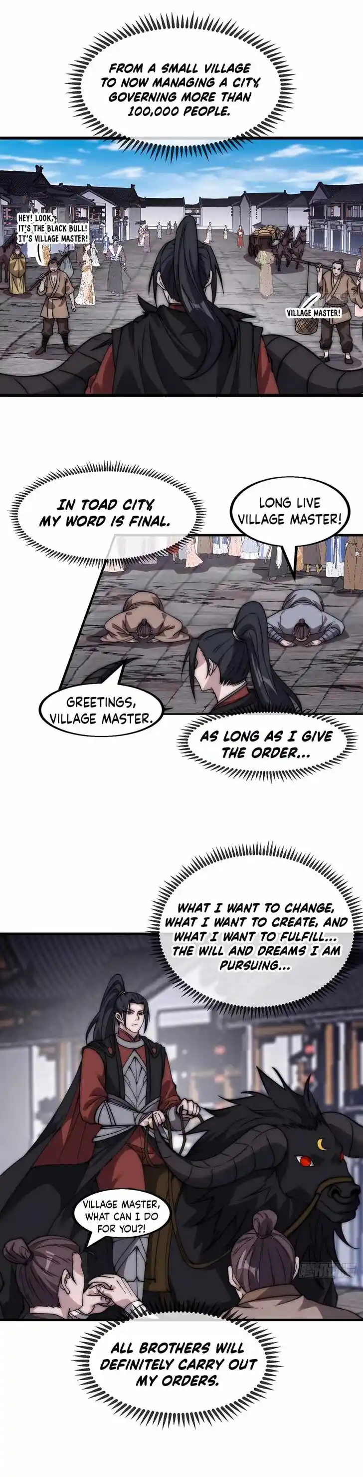 Kaiju Yi Zuo Shan Ch.493