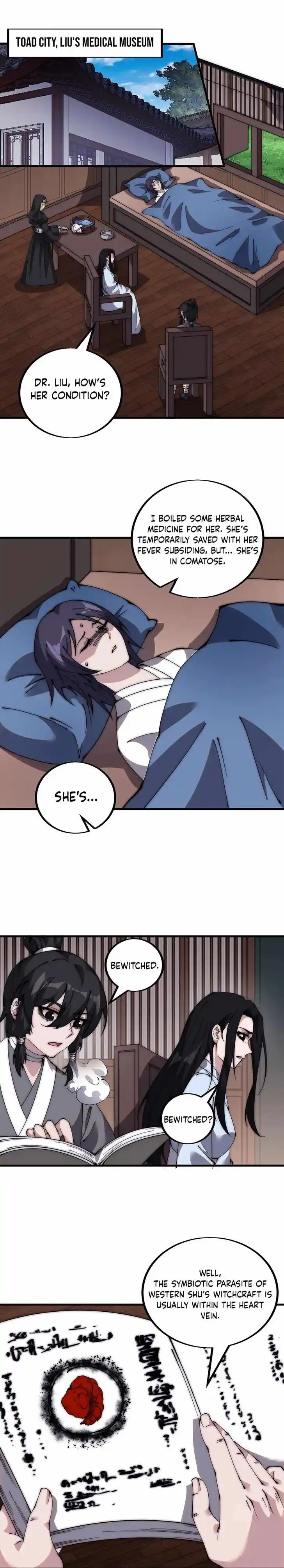 Kaiju Yi Zuo Shan Ch.494