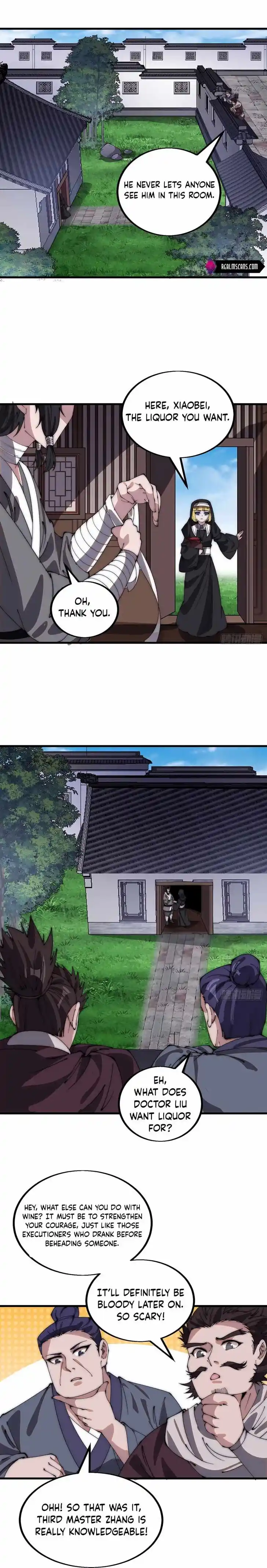 Kaiju Yi Zuo Shan Ch.494