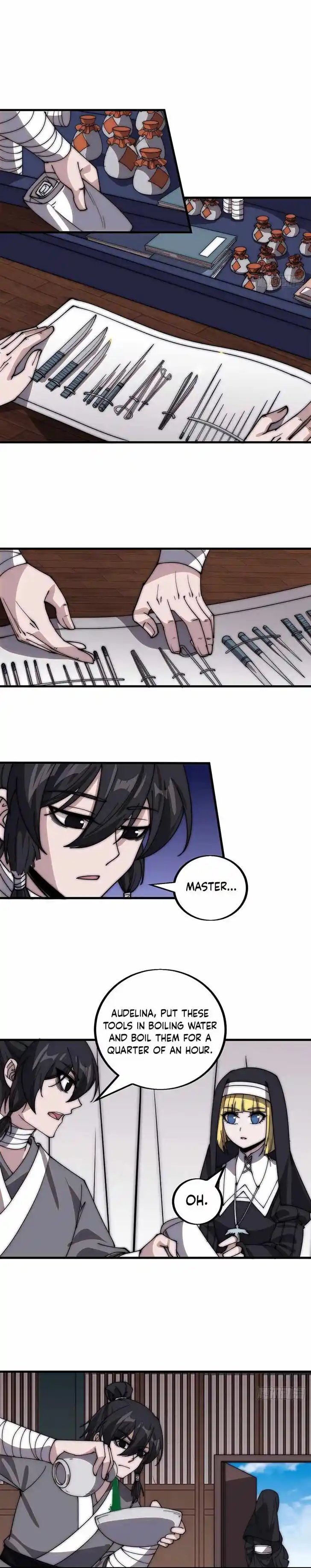 Kaiju Yi Zuo Shan Ch.494