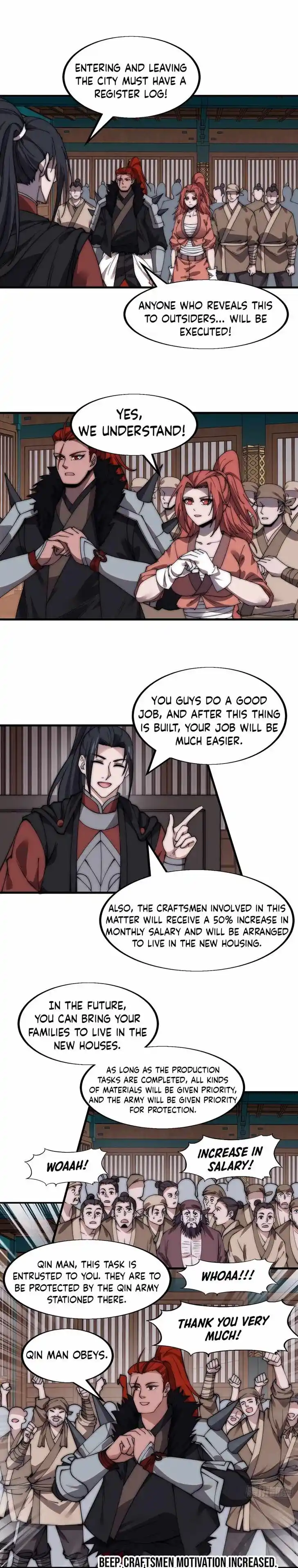 Kaiju Yi Zuo Shan Ch.495