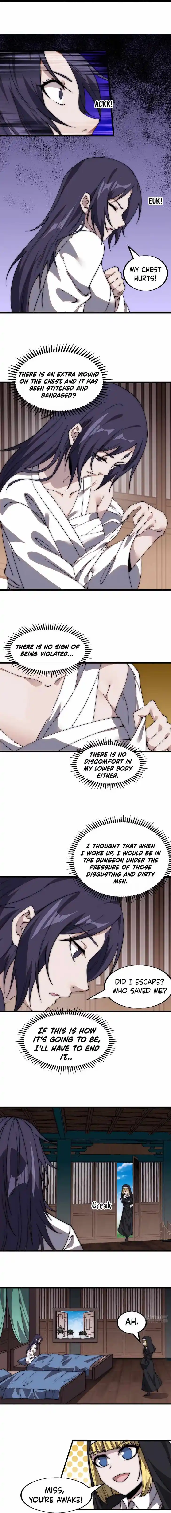 Kaiju Yi Zuo Shan Ch.495