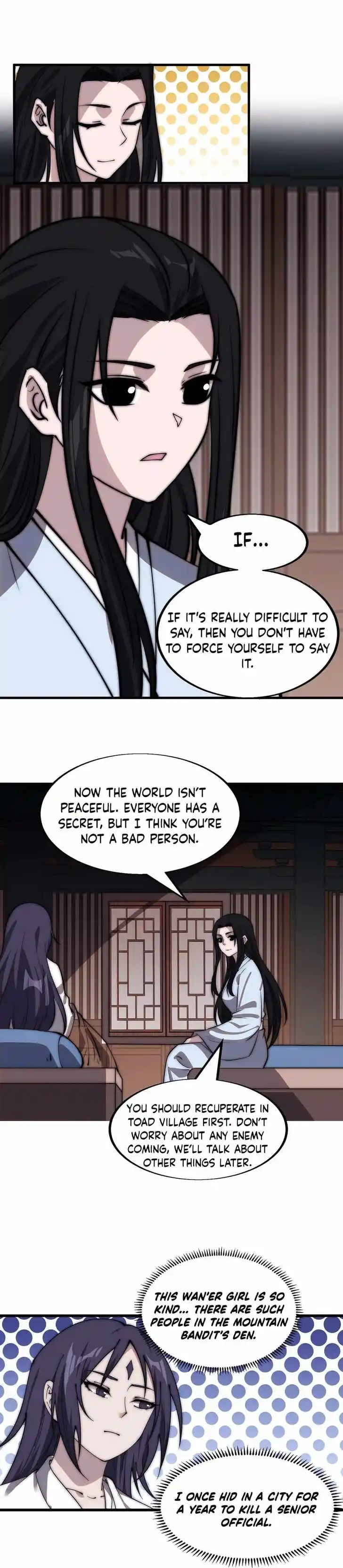 Kaiju Yi Zuo Shan Ch.495