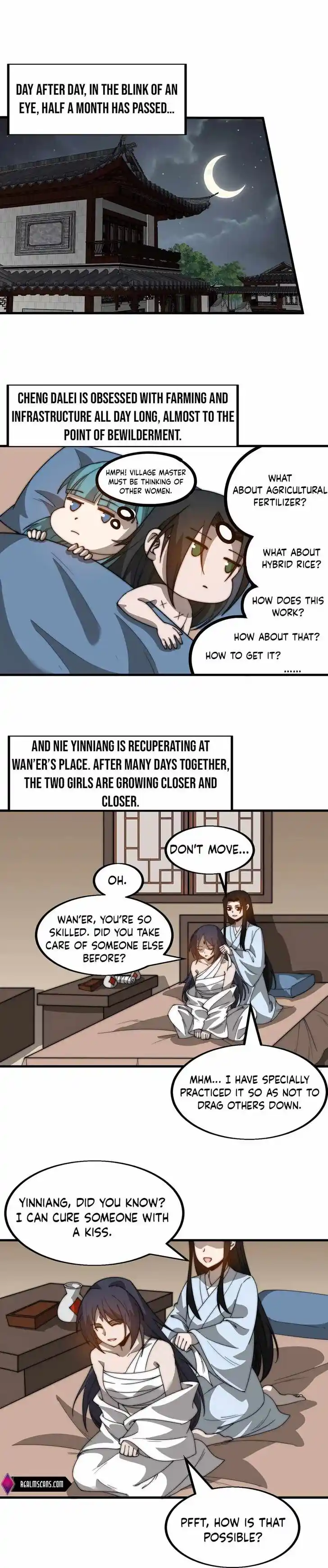 Kaiju Yi Zuo Shan Ch.497