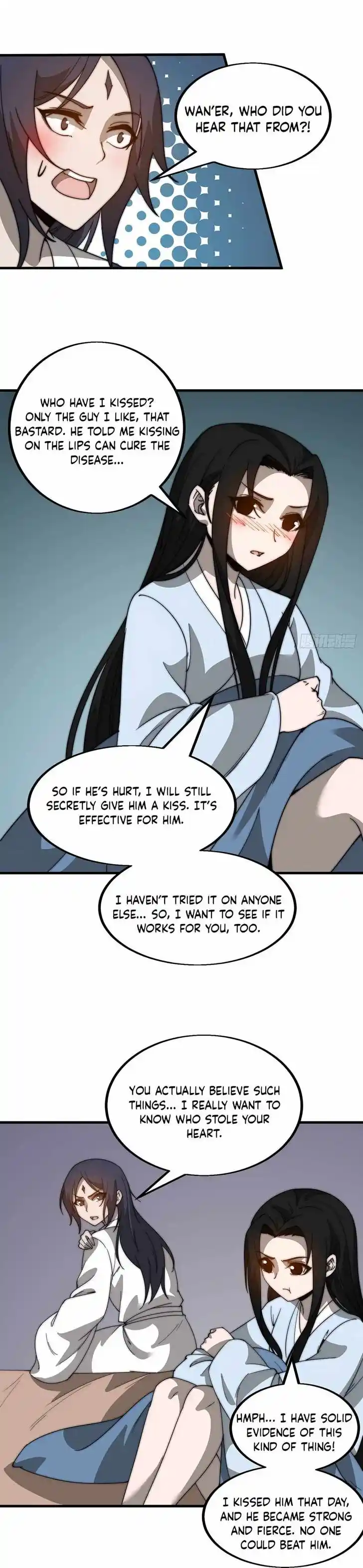 Kaiju Yi Zuo Shan Ch.497