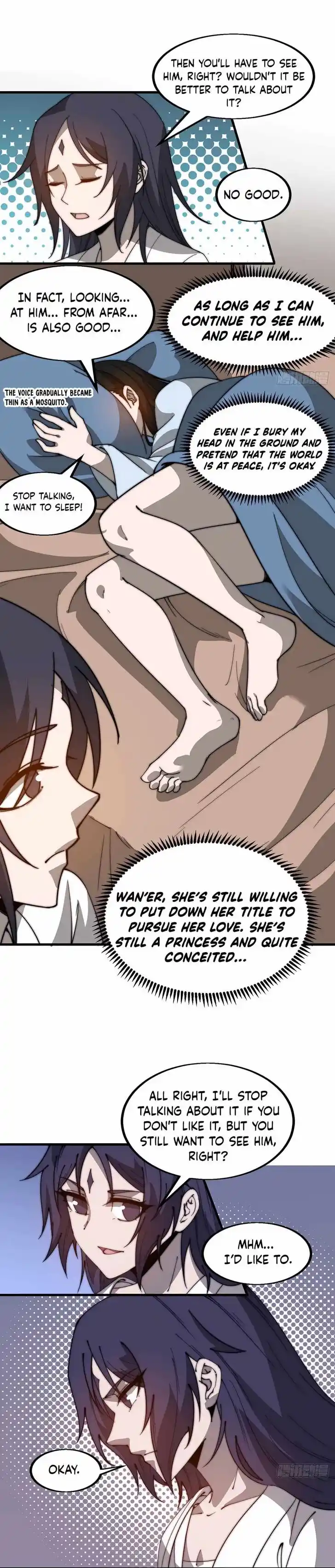 Kaiju Yi Zuo Shan Ch.497