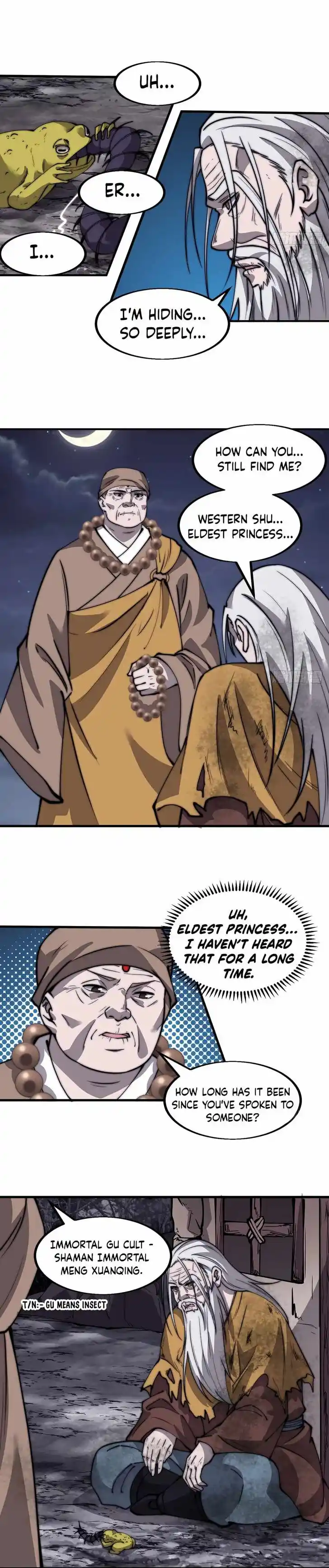 Kaiju Yi Zuo Shan Ch.497