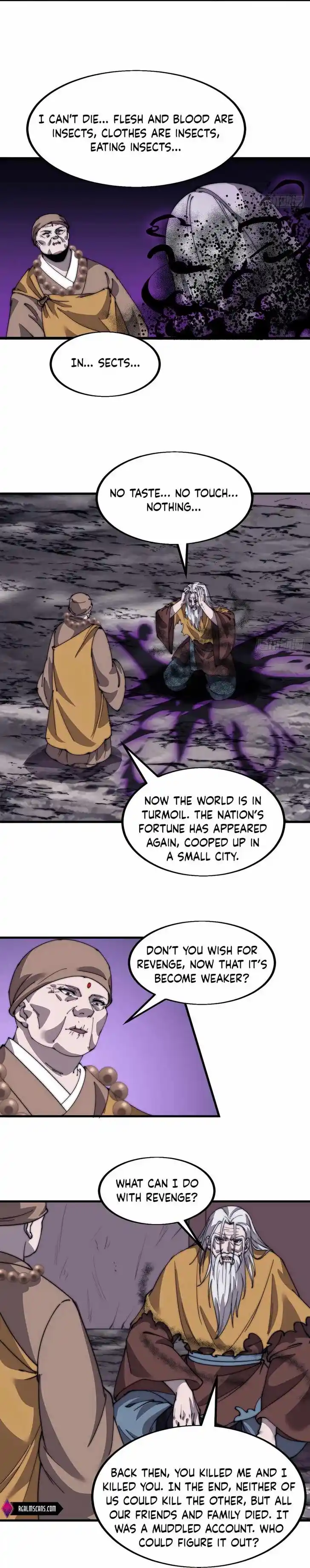 Kaiju Yi Zuo Shan Ch.498