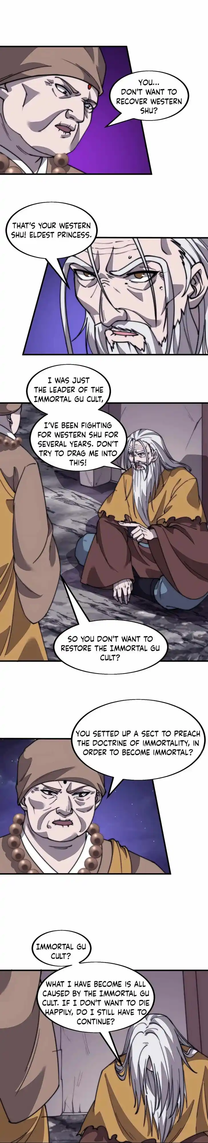 Kaiju Yi Zuo Shan Ch.498