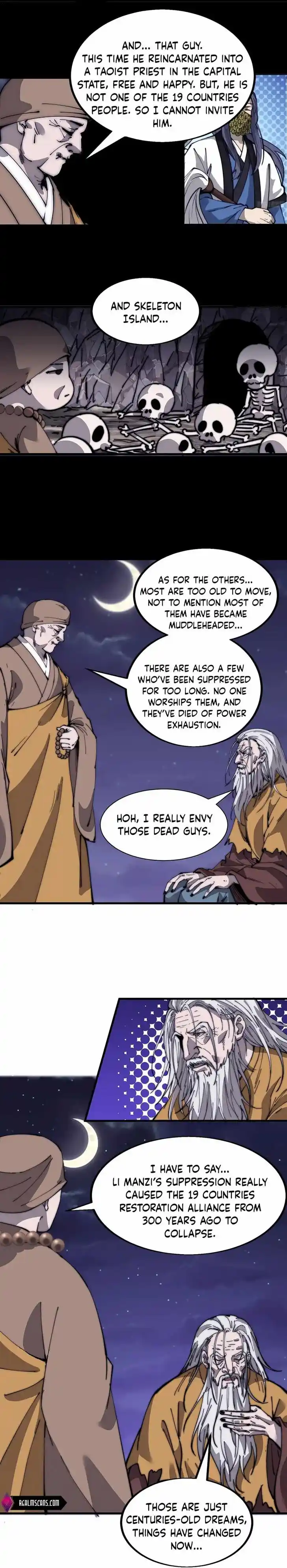 Kaiju Yi Zuo Shan Ch.498