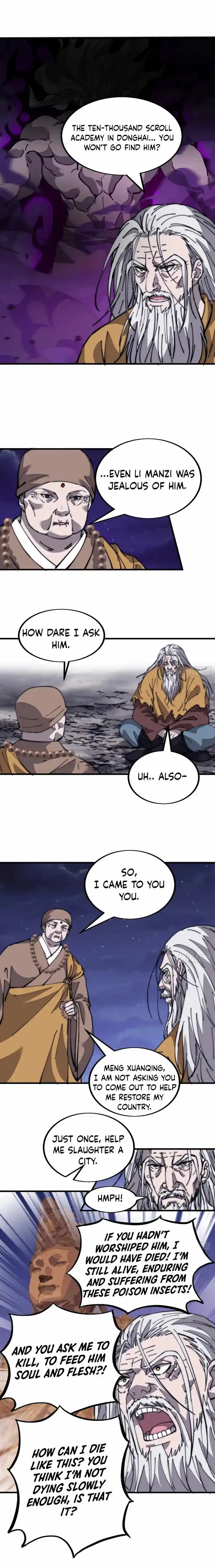 Kaiju Yi Zuo Shan Ch.498