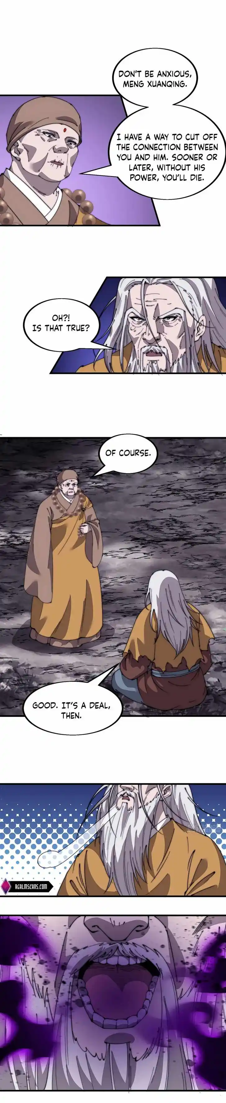 Kaiju Yi Zuo Shan Ch.498