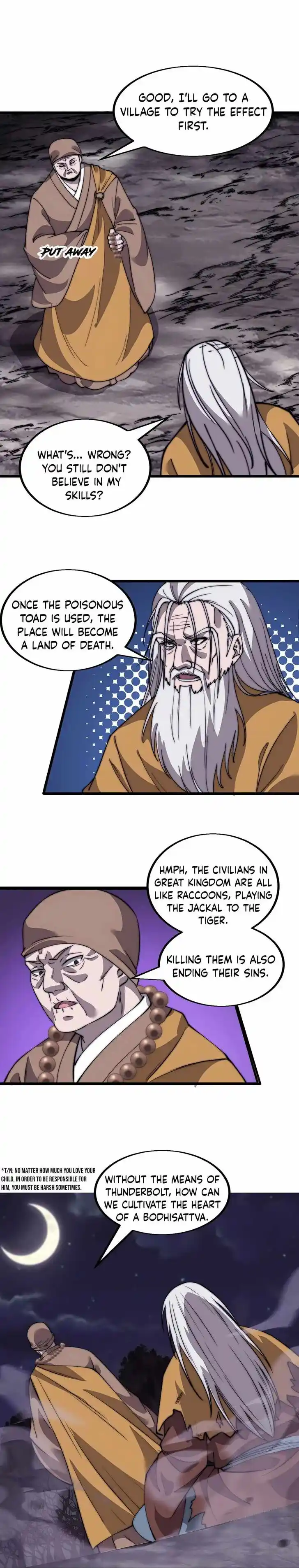 Kaiju Yi Zuo Shan Ch.498