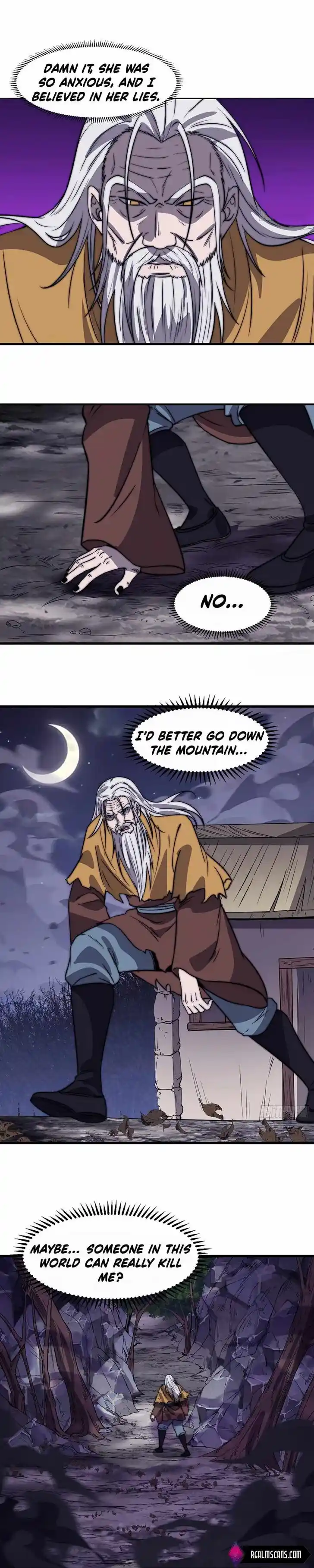 Kaiju Yi Zuo Shan Ch.498