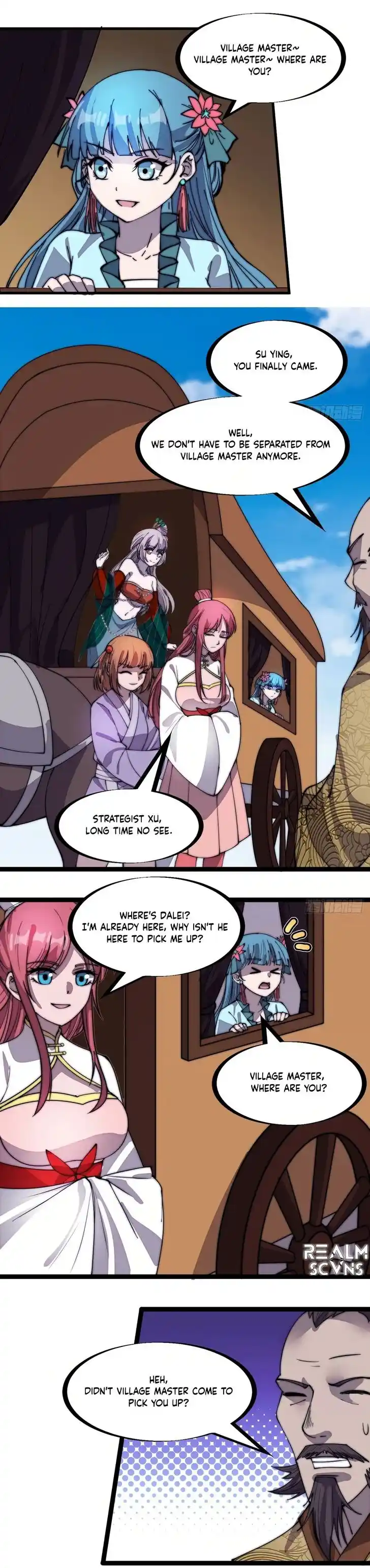 Kaiju Yi Zuo Shan Ch.504