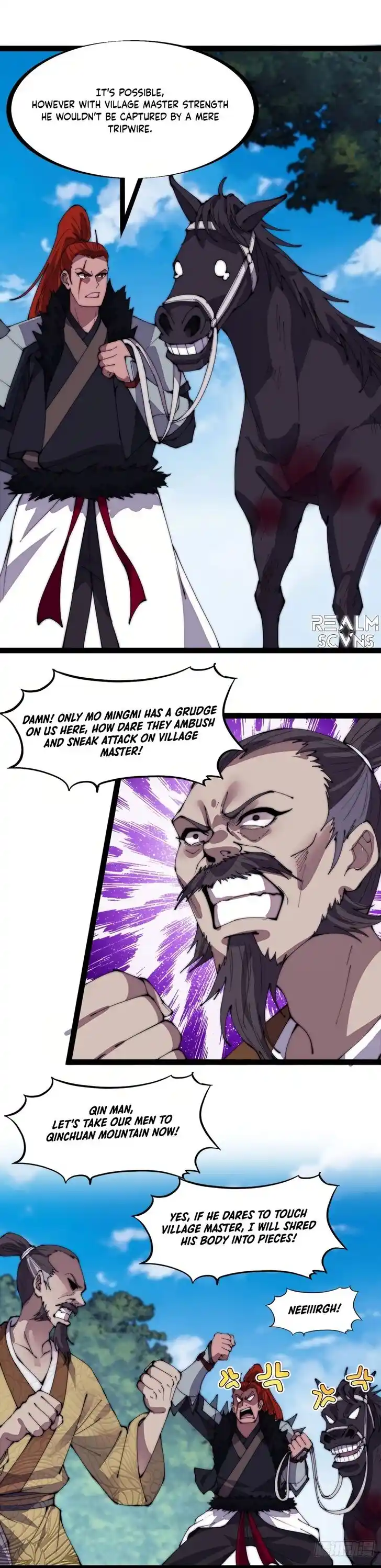 Kaiju Yi Zuo Shan Ch.504