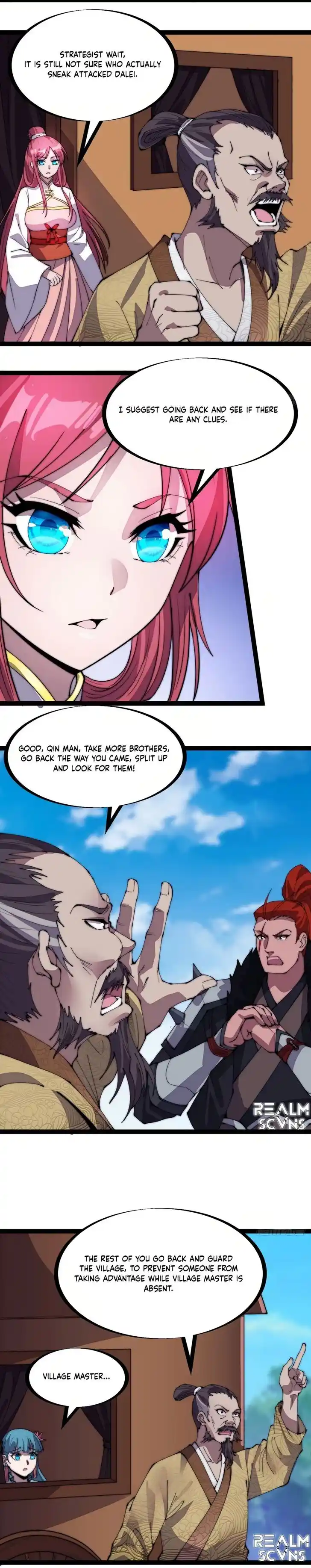 Kaiju Yi Zuo Shan Ch.504