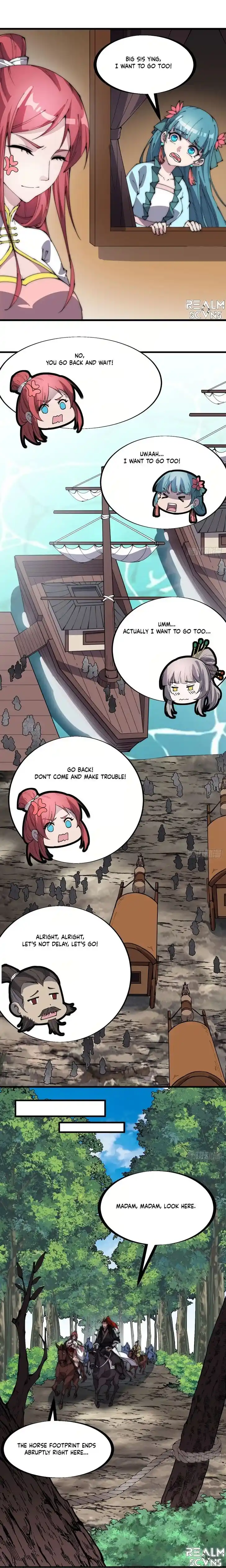 Kaiju Yi Zuo Shan Ch.504